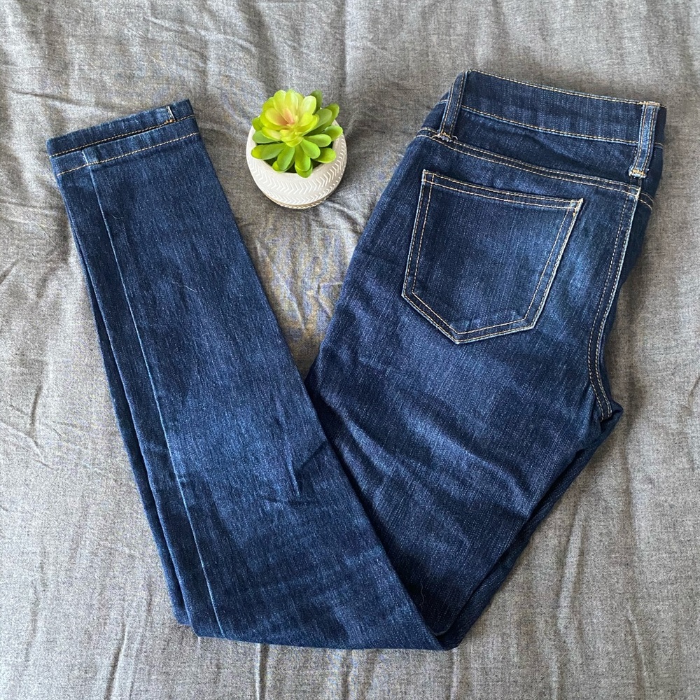 Forever 21 Skinny Jeans
